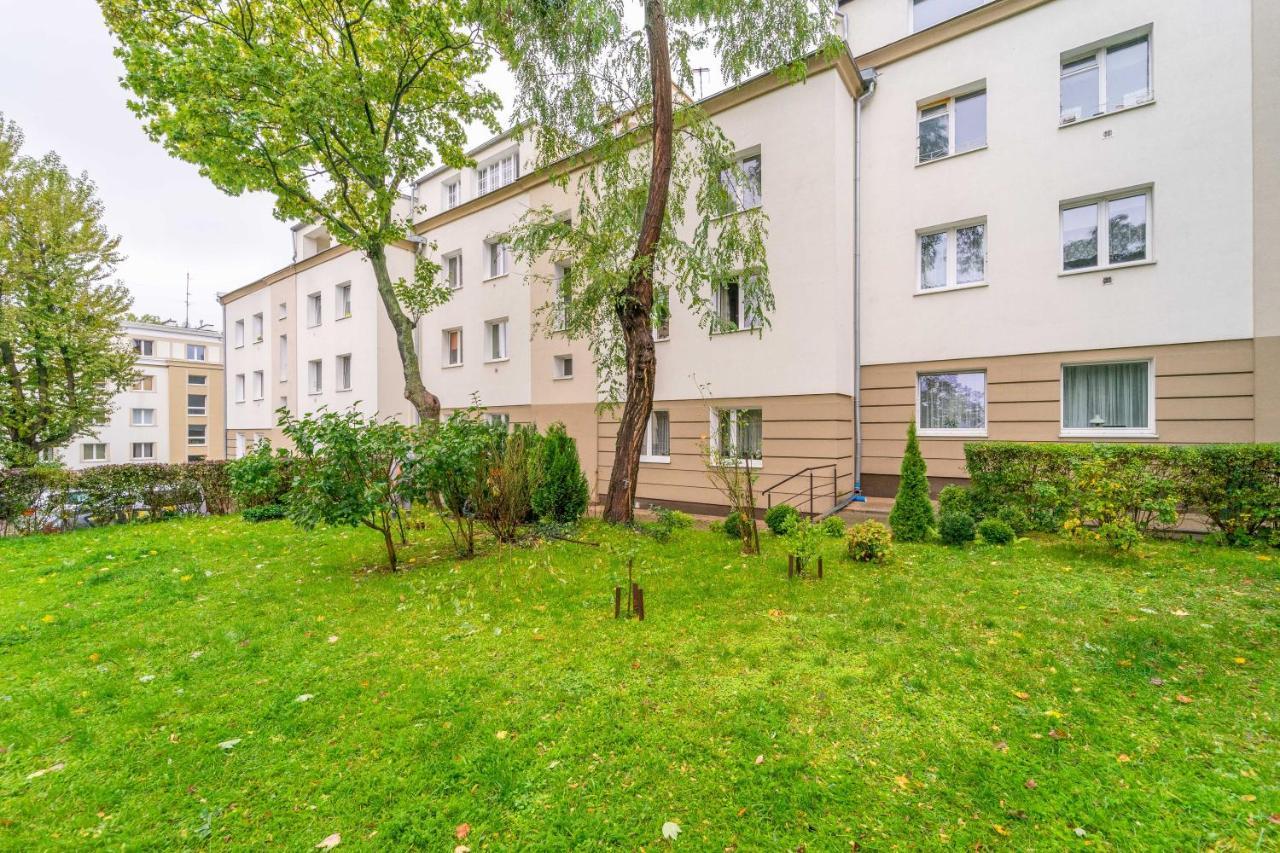 Studio Vintage Na Kamiennej Gorze Gdynia Exterior foto